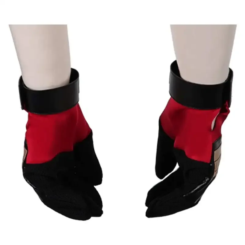 ZA01 Dead Cosplay Fantasy Wade Cos Wilson Cosplay rękawiczki osłony na palce dorosłe mężczyźni Halloween karnawał akcesoria do kostiumów GiftZa0@