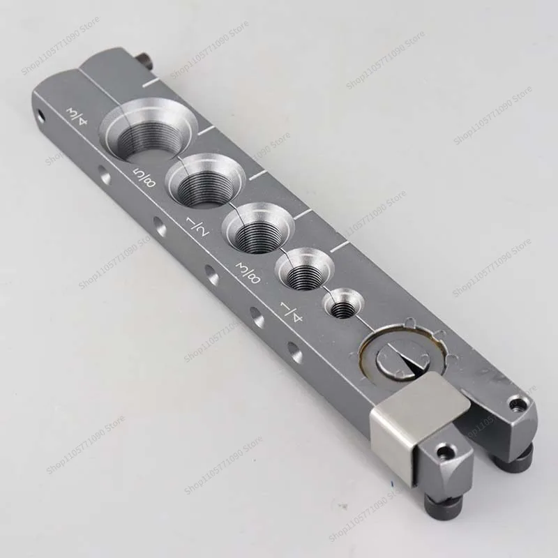 For Black Diamond Eccentric Air Conditioning Copper Tube Expander Bell Mouth Metric Imperial Hand Electric Pipe Expander 14568