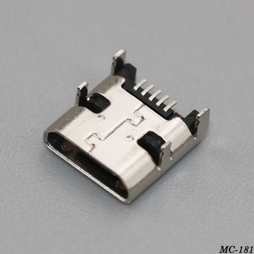 1-10 stücke 5 Pin 5P Micro mini USB Lade Buchse Port jack Stecker Für ACER ICONIA A3-A10 B1-710 Tab B1-A71 B1-711 A200 B1-720 – Detail 2