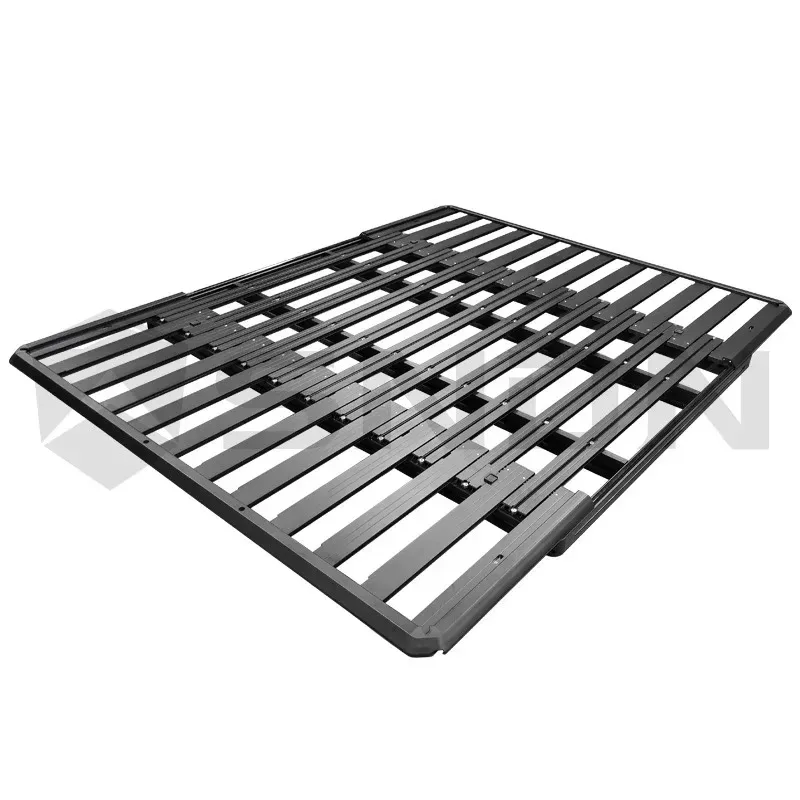 

Shendun Car Parts Accessories Aluminium 4X4 Crossbar Platform Roof Racks Lage Outdoor For SUV ,Truck ,s