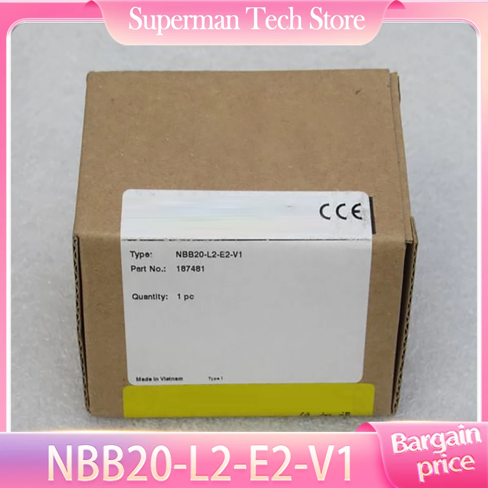 For P+F sensor NBB20-L2-E2-V1 187481