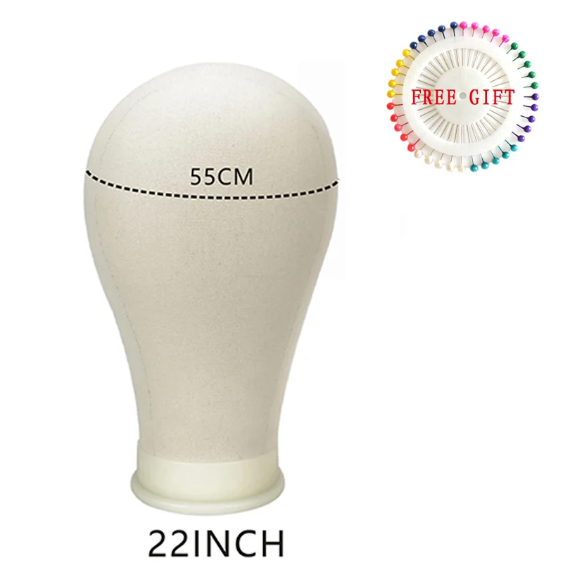 Wig Head Mannequin Display Stand for Wigs Making