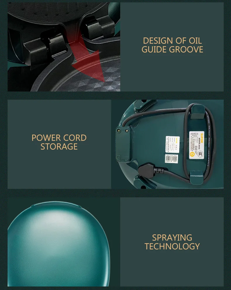 

Бытовая сковорода для выпечки стейков, электрическая машина для изготовления блинов, двухсторонний нагрев, блинница, тортилья