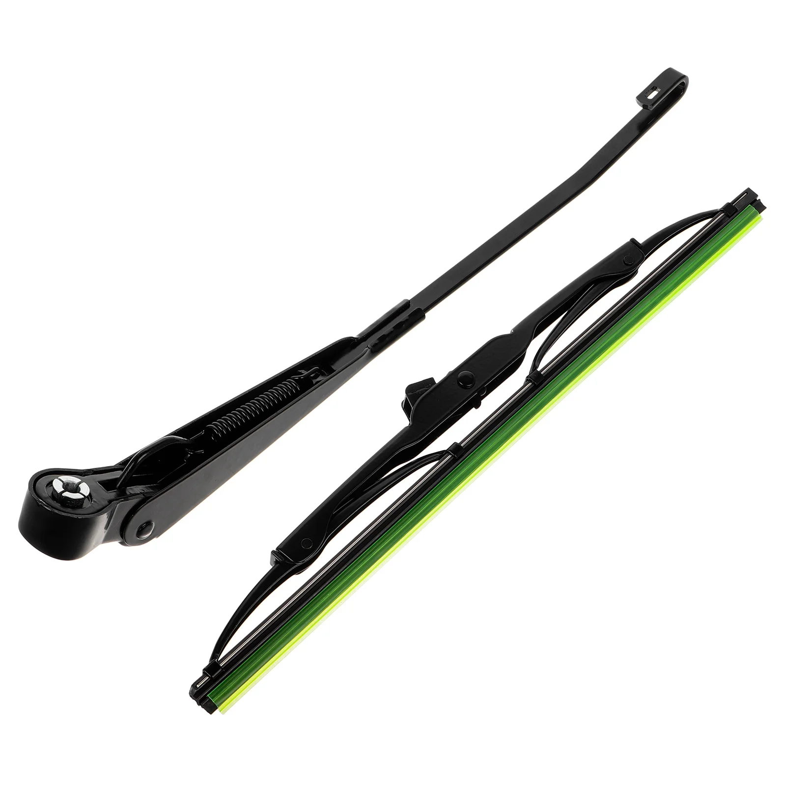 

Windshield Wiper Arm Kit Front Rear Replacement Durable Rubber for Vintage Cars Easy Install Auto Wipers Rain Snow