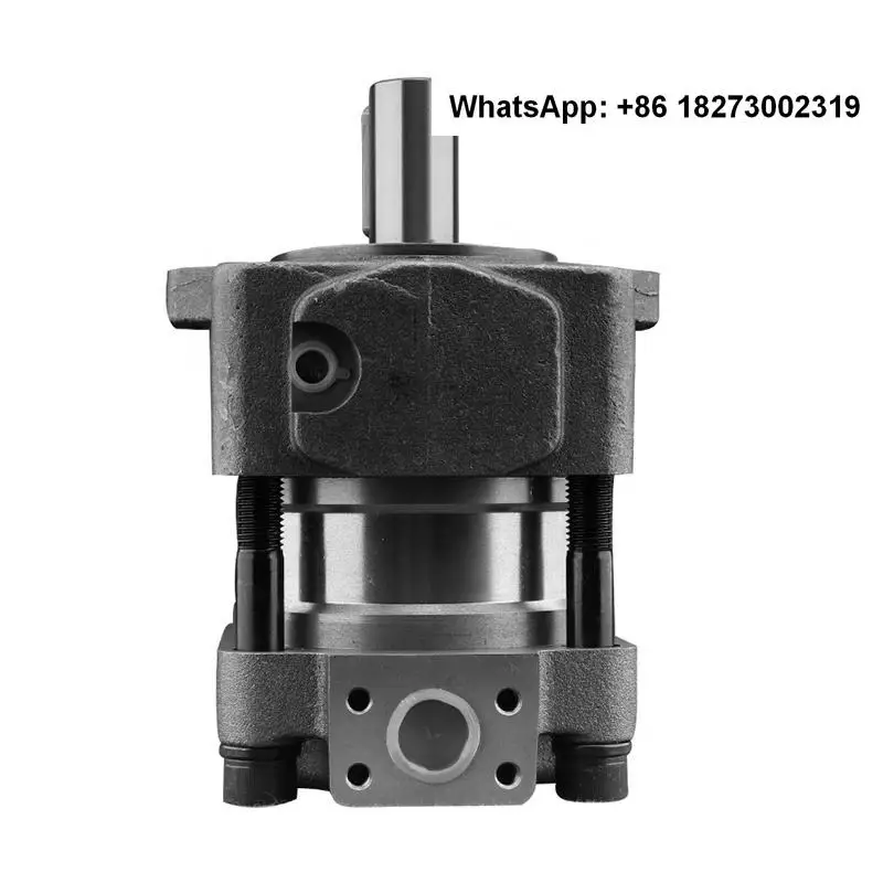 

Hydraulic QT series gear pump QT62 QT62-80F/100F/125F-BP-Z QT62-80E-S1389 QT62-125-BP-Z