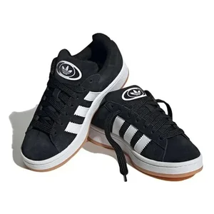 Adidas Originals Campus 00s Black White Gum Men Giày trượt băng Xoay Thể thao Top Thể thao HQ6638 10 Ba lô bán hàng chính adidas esportiva - №2