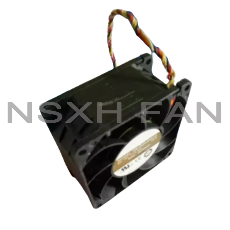 NEW 12V 4.1A DBTA0838B2G 8038 8cm High Air Volume Cooling Fan