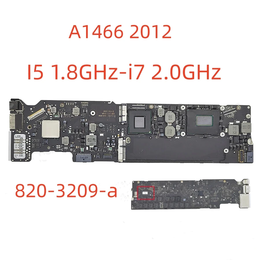 A1466 tested motherboard is available for MacBook Air 13 \