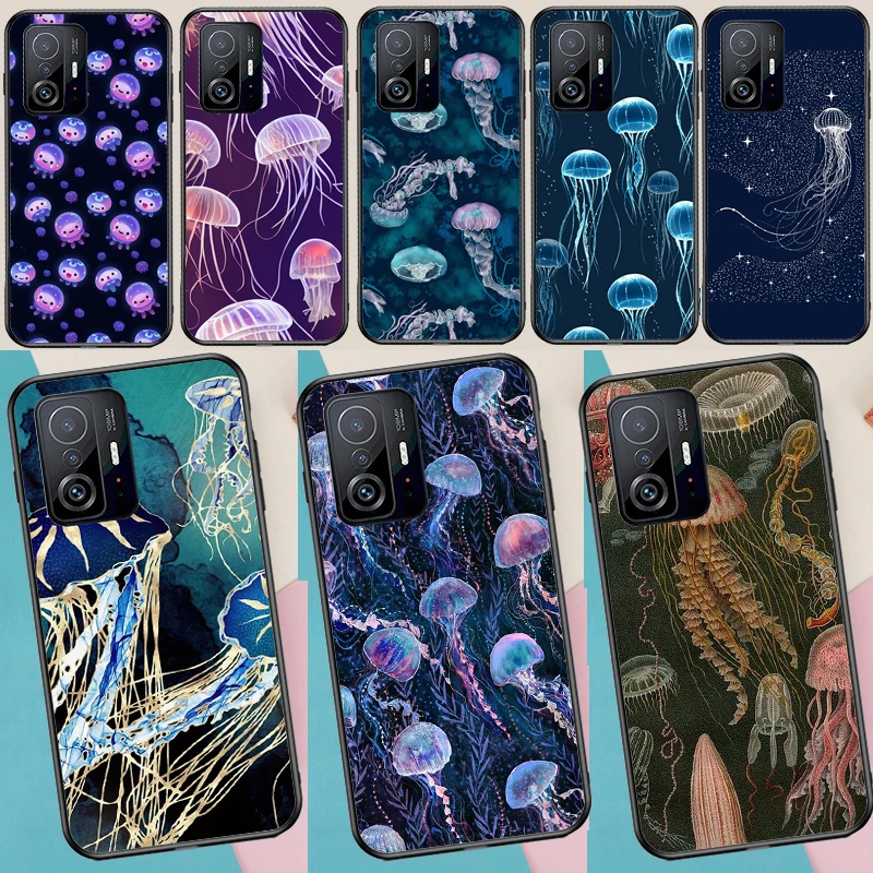 Magic Kwallen Case Voor Xiaomi 14T Pro 13T 11T 12T 13 14 15 Ultra POCO X7 Pro X3 X5 X6 M6 F5 F6 Pro Cover