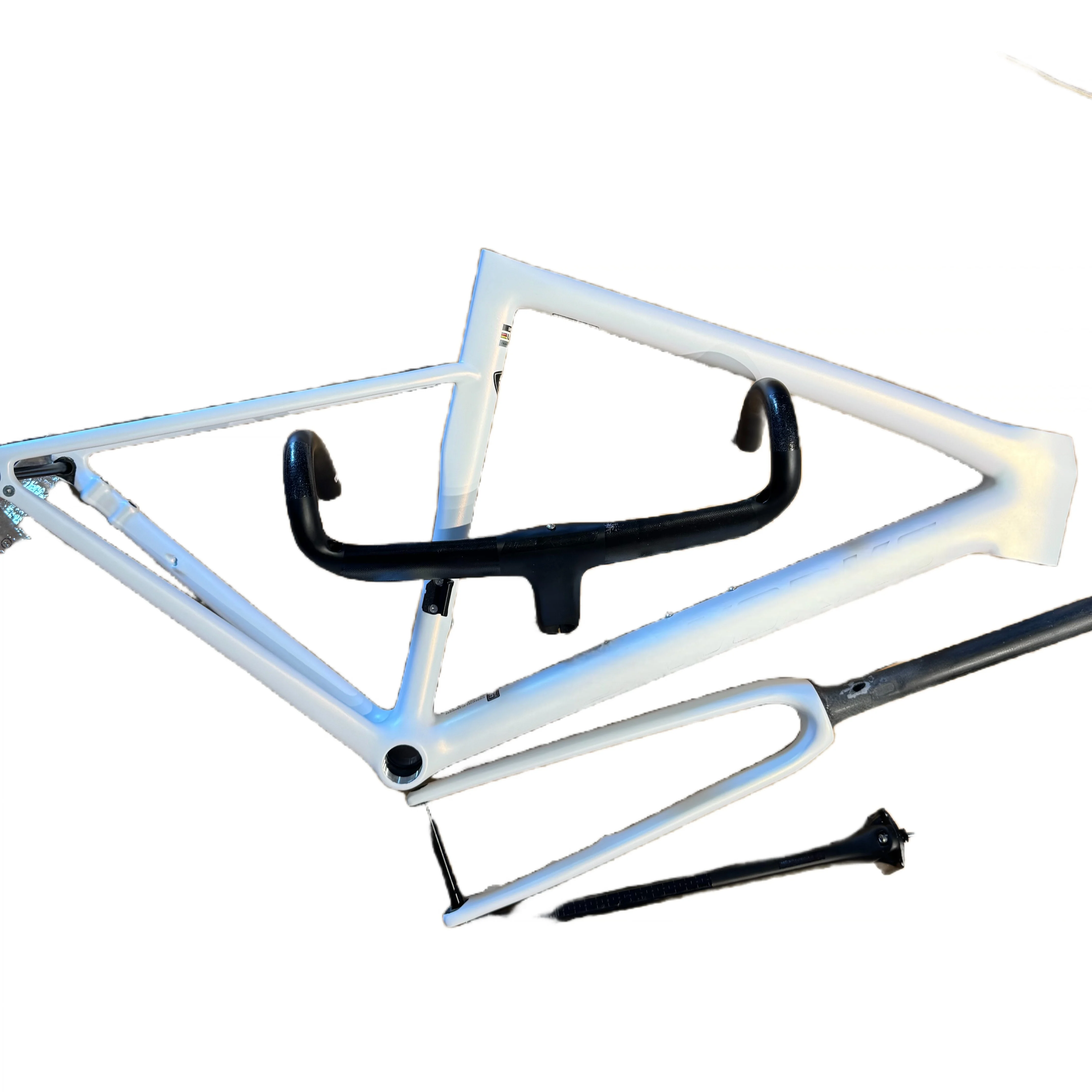 

Full Carbon Fiber Road Frame Sl8 Custom Official Website Painting