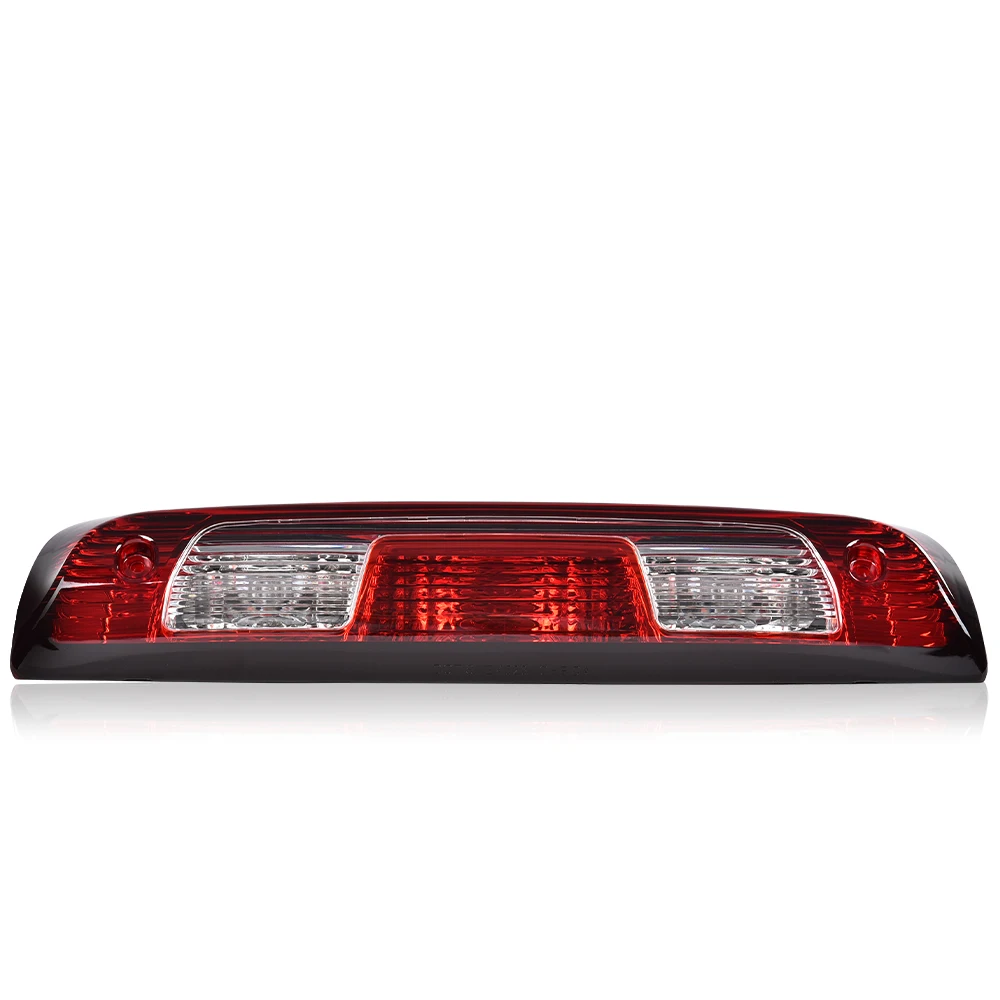 

3Rd Third Brake Stop Light Cargo Lamp W/Bulbs Compatible with Chevy Silverado/Gmc Sierra 1500 2500 3500 2015-2021