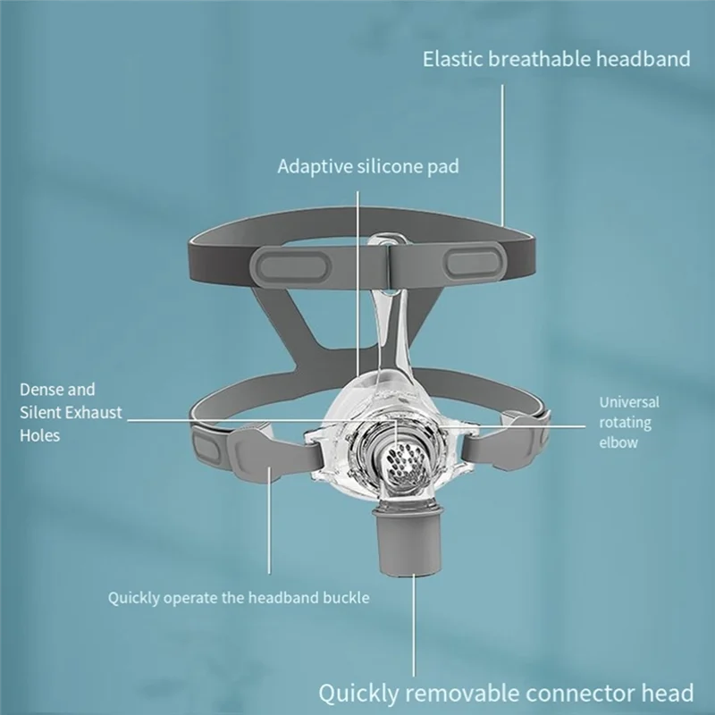Mophe-Sleep Apnea C… - image