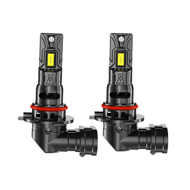 

2 шт. автомобильные светодиодные фары для Buick Regal 1988-2004, для Buick Lucerne 2006-2011, 9005 HB3 дальний свет, 9006 HB4 ближний свет, белые фары