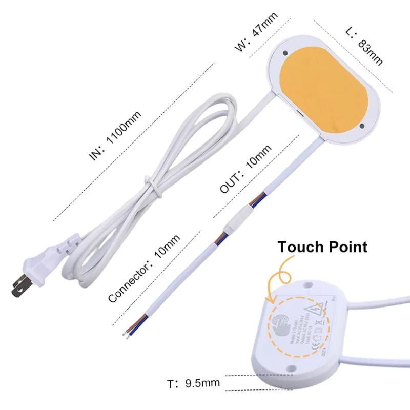 High-Voltage Led To…