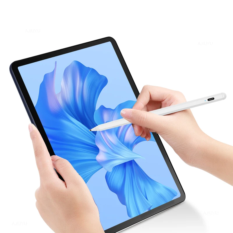 Imagem -03 - Stylus Lápis Desenho Screen Touch Pen Huawei Matebook e 12.6 Honor Pad x9 Mediapad m6 8.4 m5 Lite Tablet Pen 2023 2023