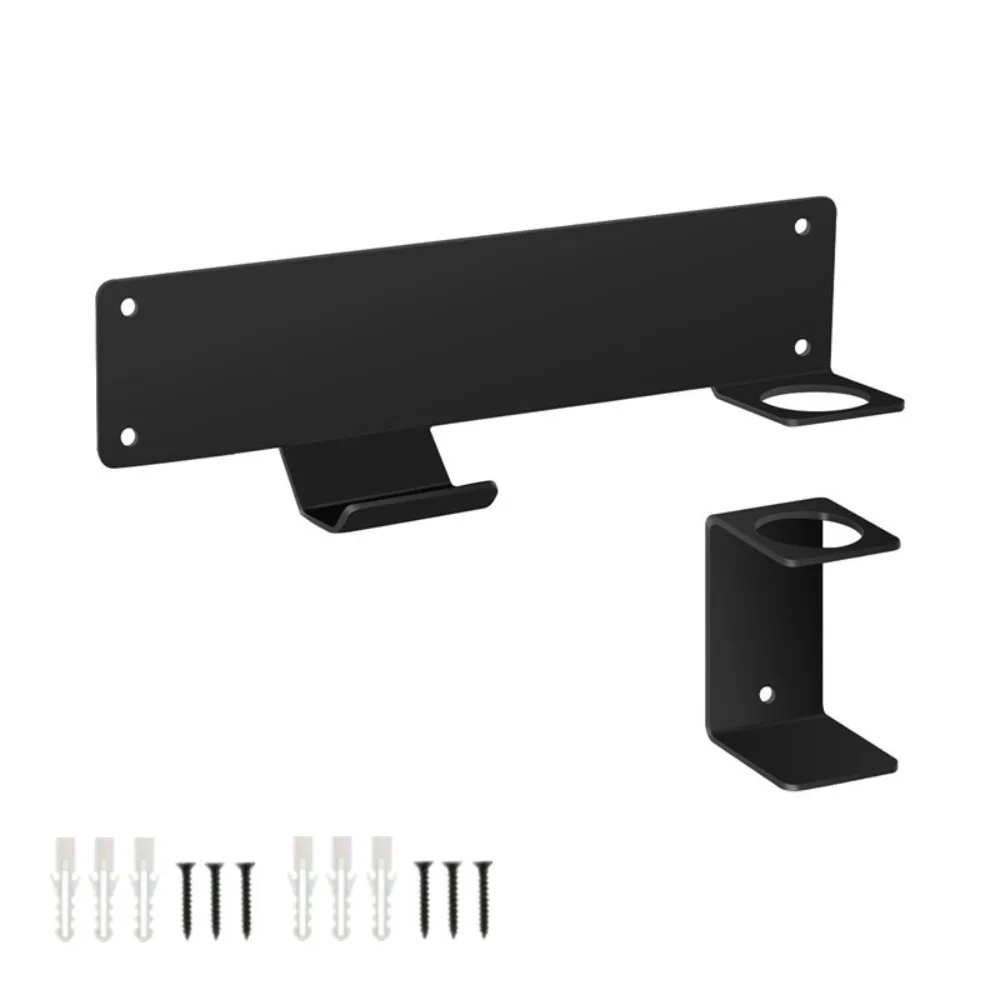 

Heavy Duty Jack Hook Wall-mounted Universal Jack Holder Precision-machined Sturdy Construction Wall Storage Rack