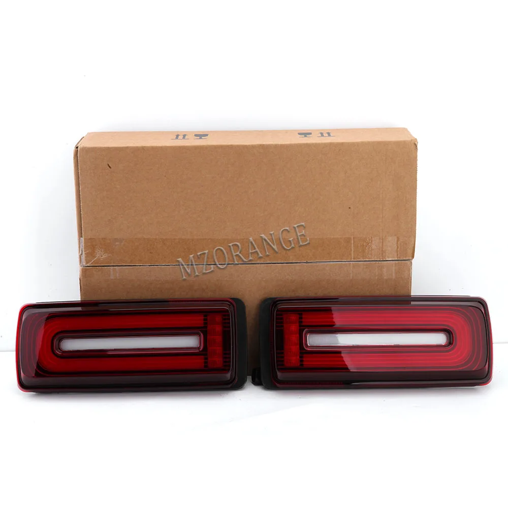 LED テールライトメルセデス · ベンツ W463 G クラス AMG G500 G550