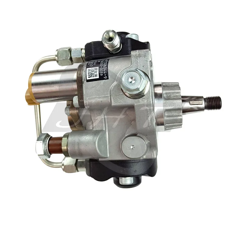 2940000039 294000-0039 8-97306044-9 Common Rail HP3 Fuel Injection Pump For 4HK1