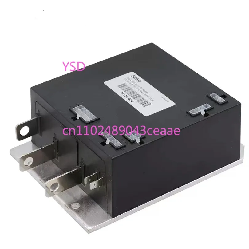 

Golf Cart 1206MX - 1120 Controller for Electronically - Controlled Sightseeing Cars and Patrol Cars