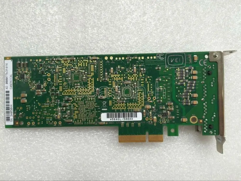 H564GL 000-C00 BCM5715 CA05950-1268 network card adapter