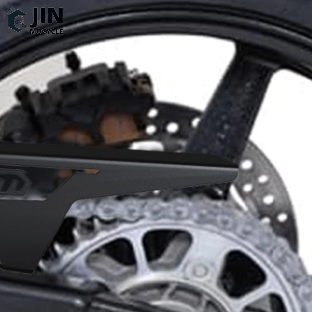 

2009-2014 Защитный чехол для цепи мотоцикла, защита цепи для 950 990 Super Duke SMT LC8 Supermoto R T 990 SMT Accessoreis