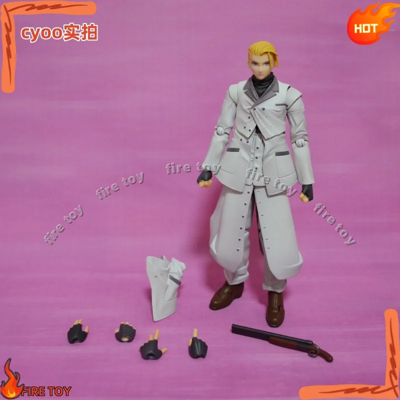 متوفر في الأخير أليس إعادة تعيين الطبعة لوثر ستيكويل ساحة Enix سحابة Ff7 يوفي عمل الشكل هدية عيد ميلاد جيدة ألعاب الخيال #3