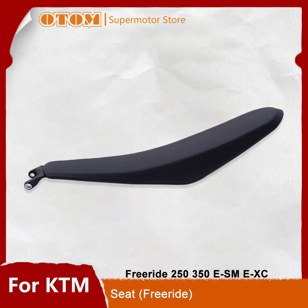 

Motorcycle Accessories Standard Seat Waterproof Seat Cushion Assembly For KTM Freeride 250F 250R 350 ESM EXC Electric Dirt Bikes