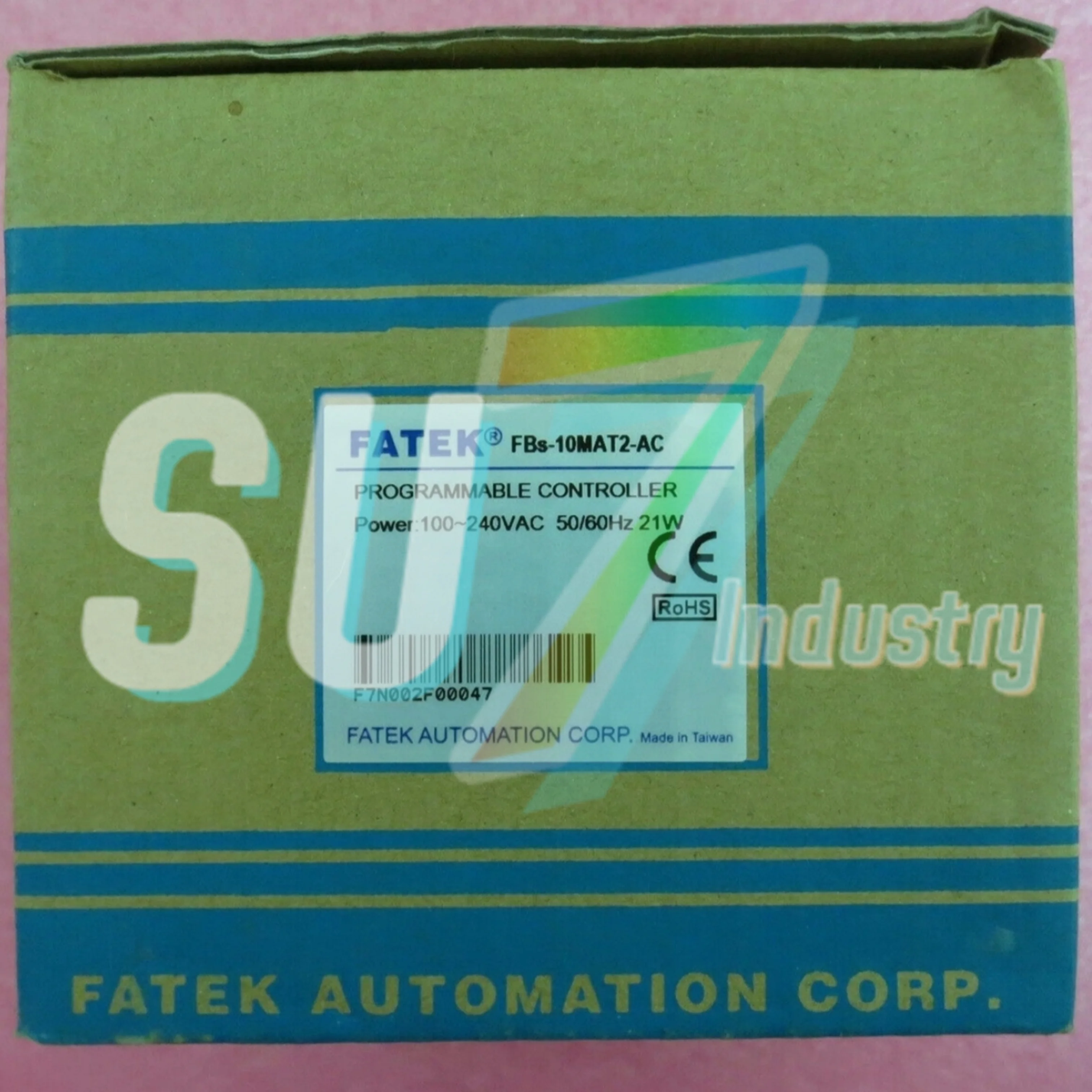 

PLC Module new in stock FBS-10MAT2-AC FBS-10MAT2-D24