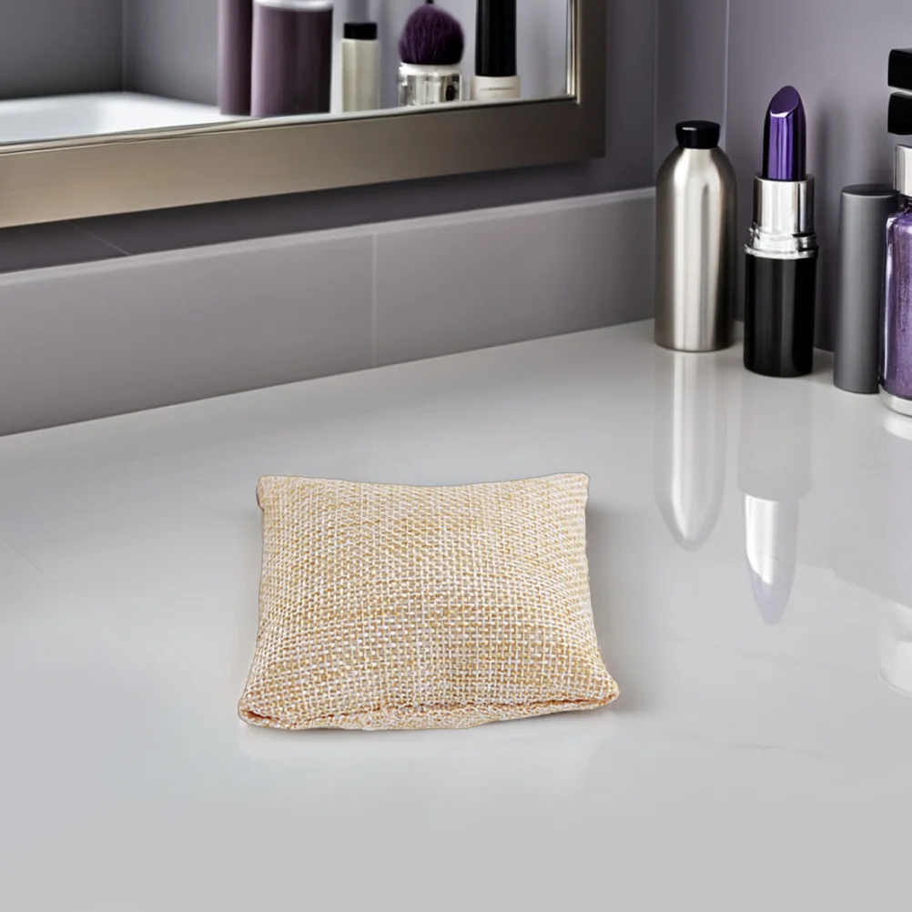 

20Pcs Linen Bracelet Watch Display Pillows Small Jewelry Cushions Bangle Organizer Retail Jewelry Storage Display Accessories