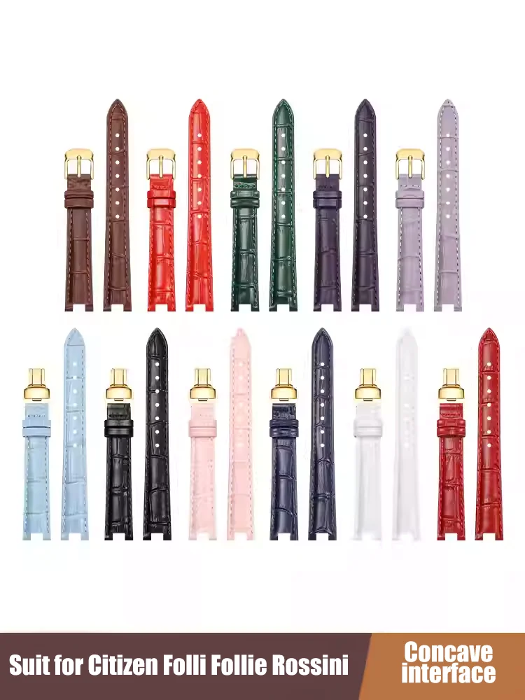 pulseira-de-relogio-de-couro-genuino-com-padrao-de-bambu-concavo-a-prova-d'agua-luxuosa-e-duravel-pulseira-masculina-e-feminina-acessorios-para-relogio