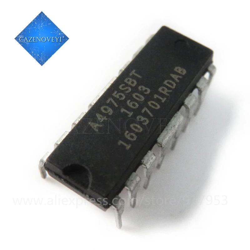 Good product (5piece) A4975SBT A4975SB A4975 In Stock Can provide image reference