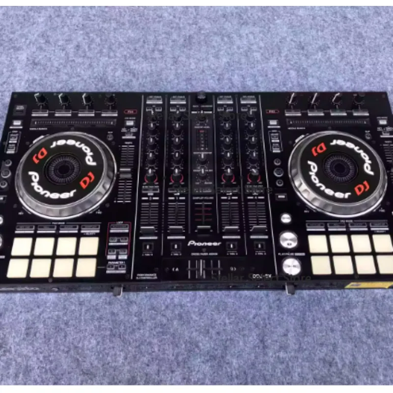 Console de música DJ profissional usado Pio DJ DDJ-SX Mixer alimentado de 4 canais para performances Eletrônicos de consumo