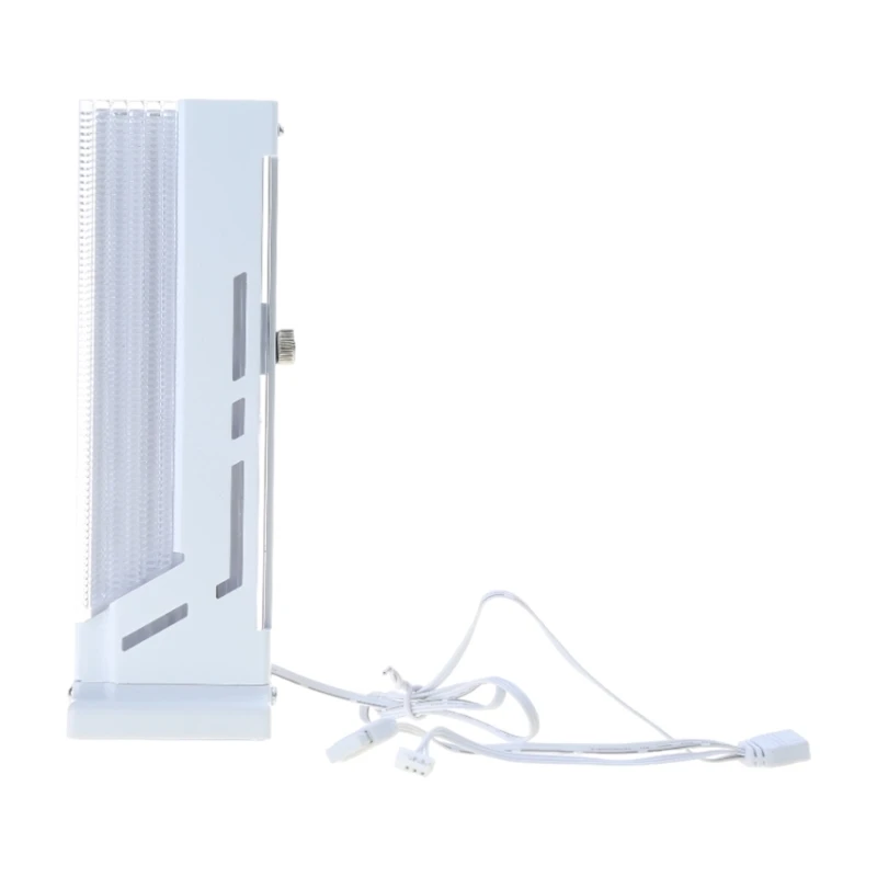 Khung đỡ GPU ARGB dọc chắc chắn Hỗ trợ mạnh mẽ cho Dropshipping Card đồ họa cao cấp