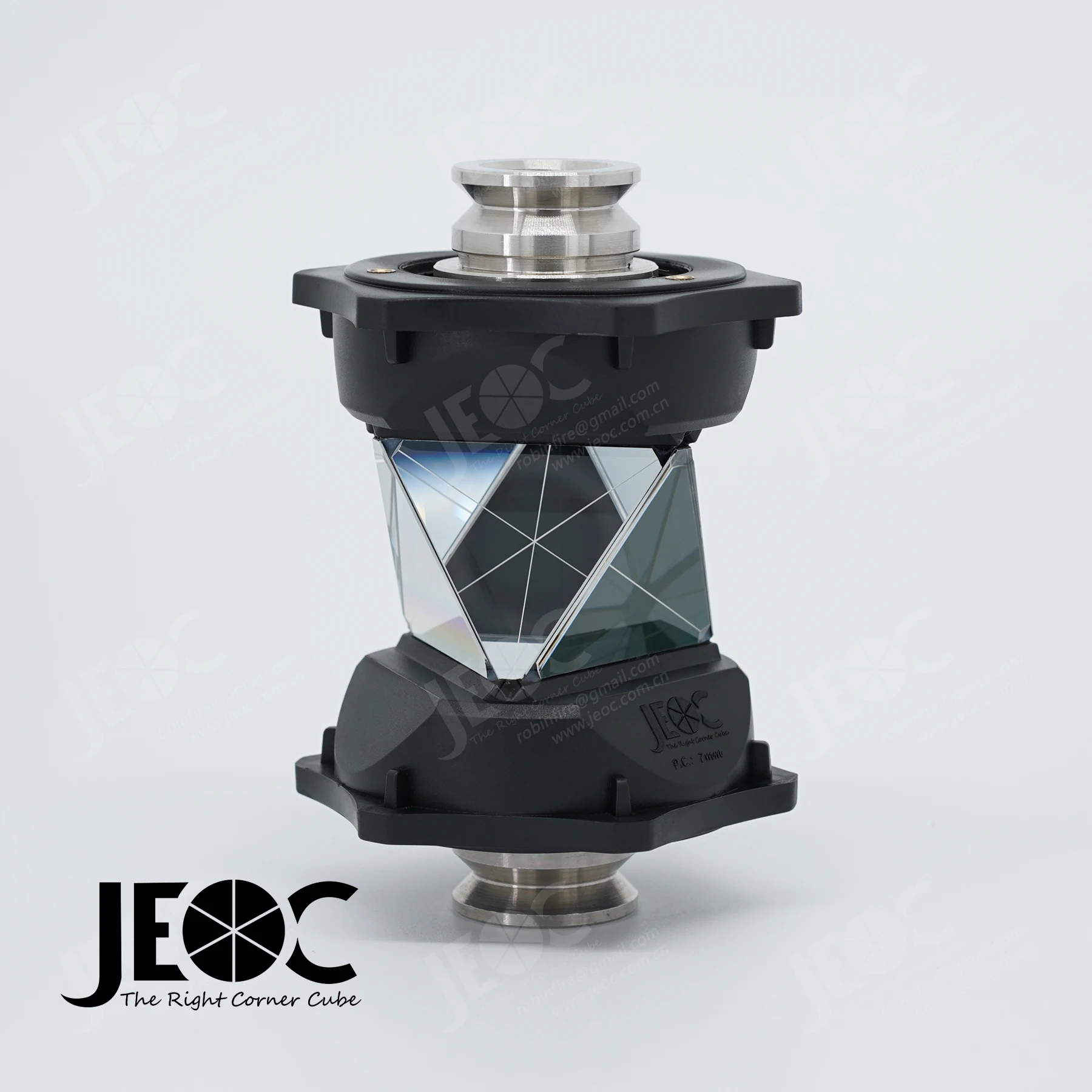 JEOC ATP1, 3rd-Party Reflector for Japanese Total-Station,360 Degree Reflective Prism, Survey Accessories Topography