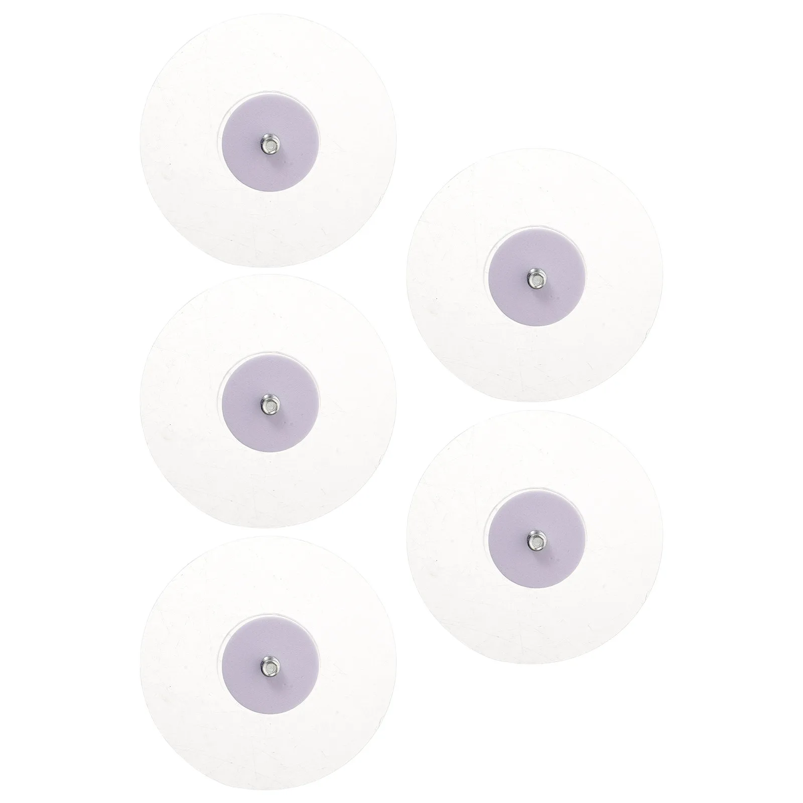 5 PCS Monitoring Installation Screws Fixed Thread Camera Mount Base 1/4 Wall Bracket