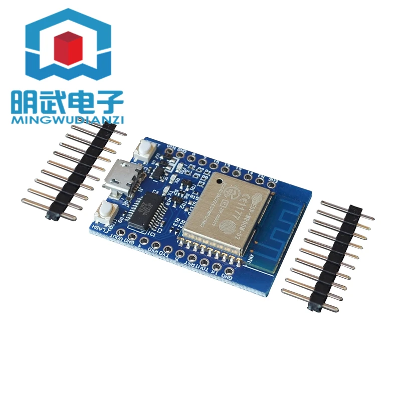 ESP-WROOM-02 D1 Nod…