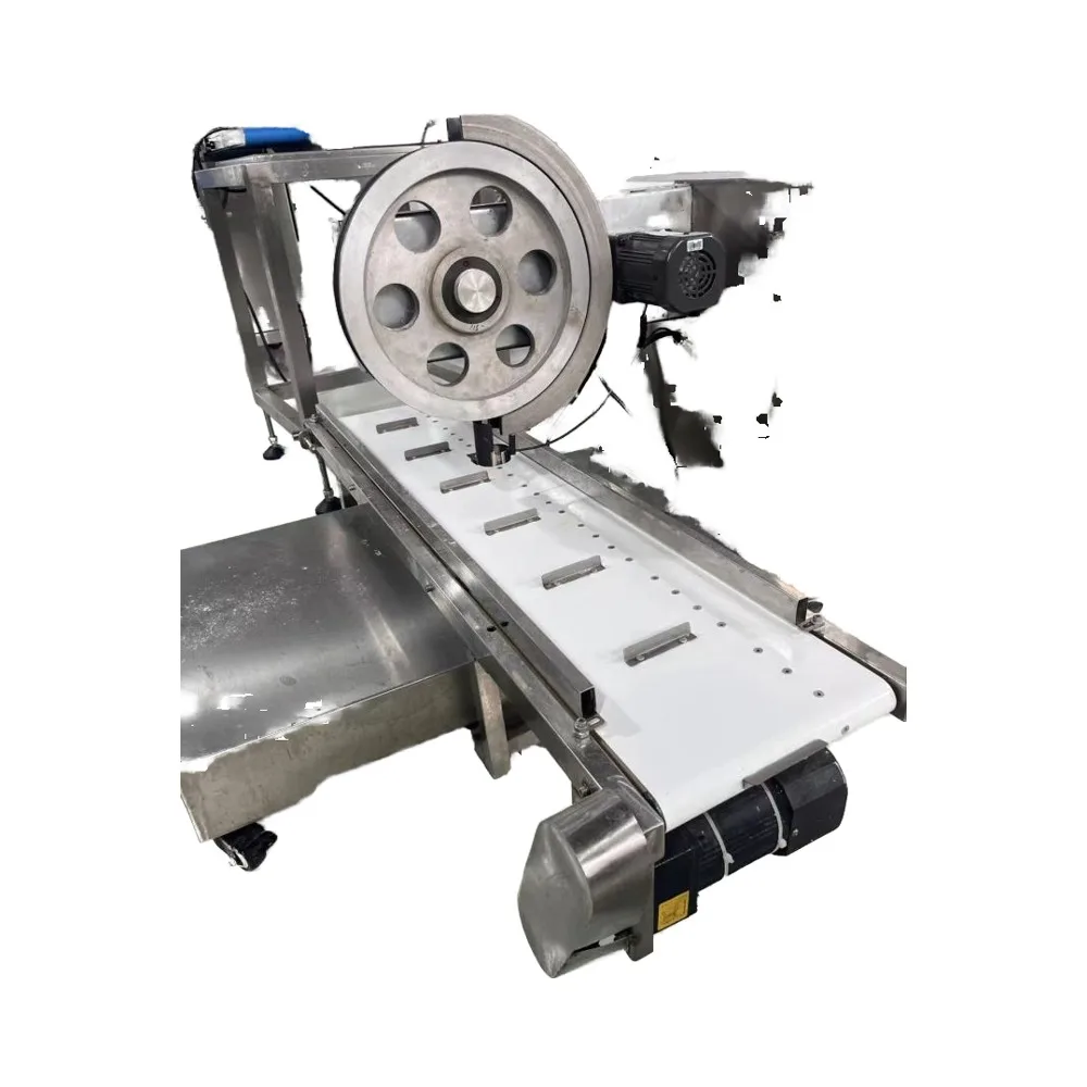 Pallet spherical ball rounding machine baking equipment