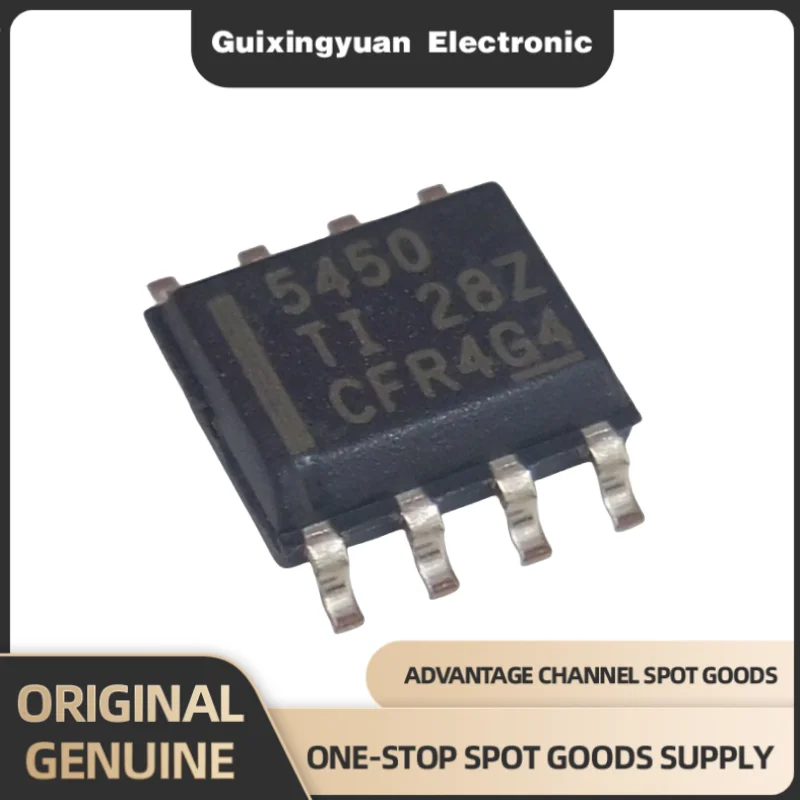 

Brand new original TPS5450DDAR silk screen 5450 package SOIC-8 buck converter DC-DC chip