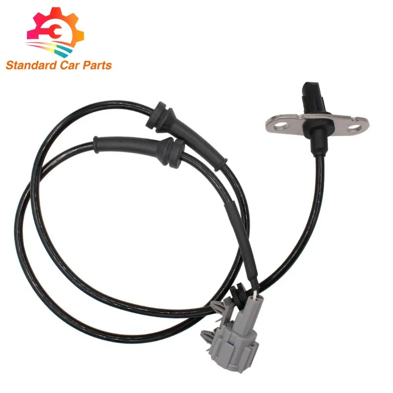 47900-EB300 47901-EB300 Rear Right ABS Sensor Wheel Speed For Nissan Navara D40 Pickup 2.5 4.0 2005-2014 47900-EB70A 47900-EB70B
