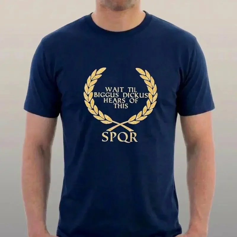 Biggus Dickus Monty Python Life Of Brian T-Shirt