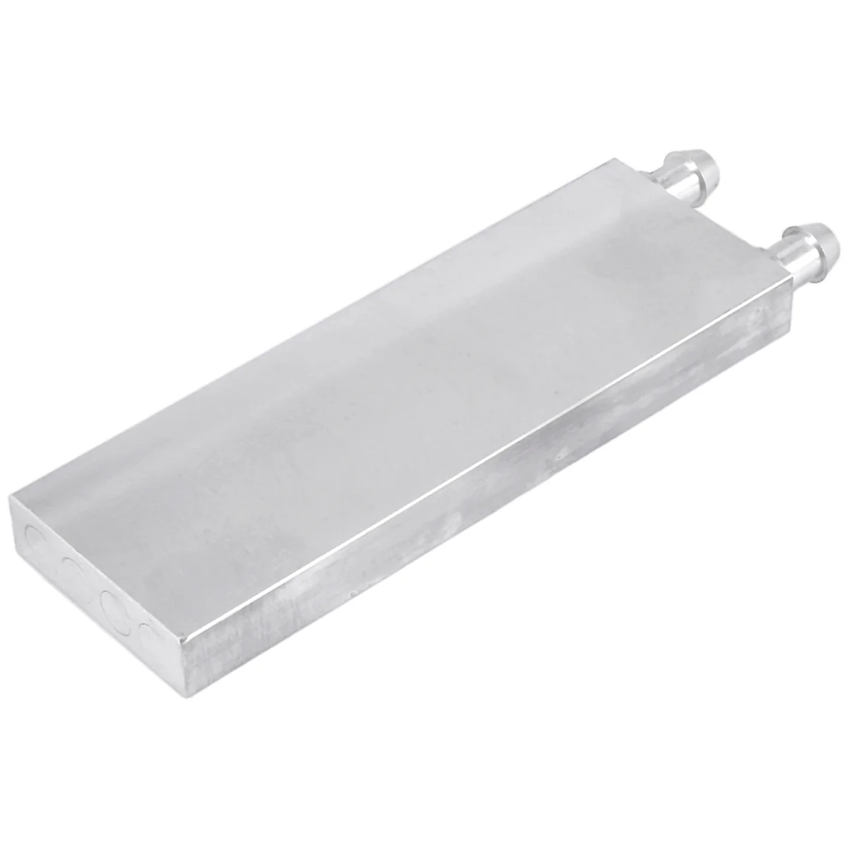 Aluminum alloy CPU Radiator 40x120mm Water Cooling Block Liquid Water Cooler Heat Sink for PC Laptop