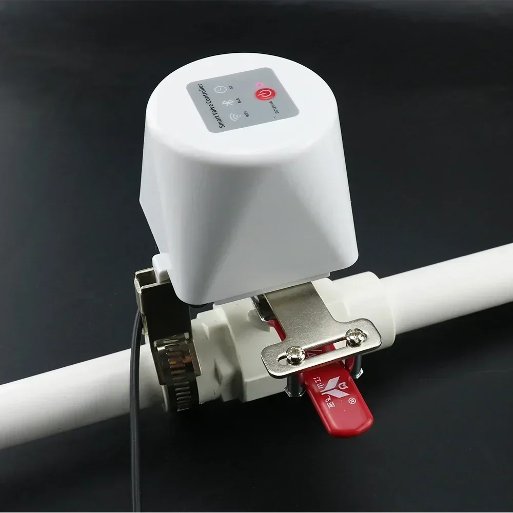 Automation Tuya WiFi Water Valve Zigbee Gas Shutoff Controller Support Alexa Google Assistant Smart Wireless Control Life App