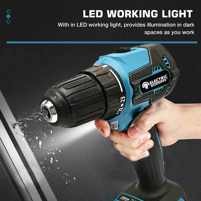 For Makita 18V Batt… - image