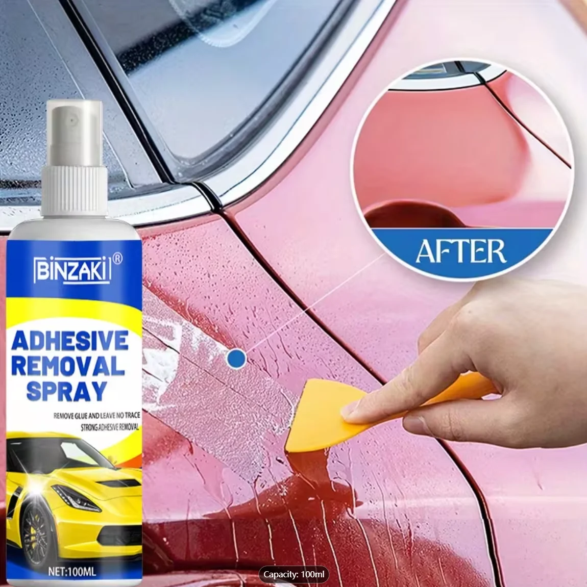 Glue Remover Spray - Suitable - đánh giá và giá Label Printer Tape