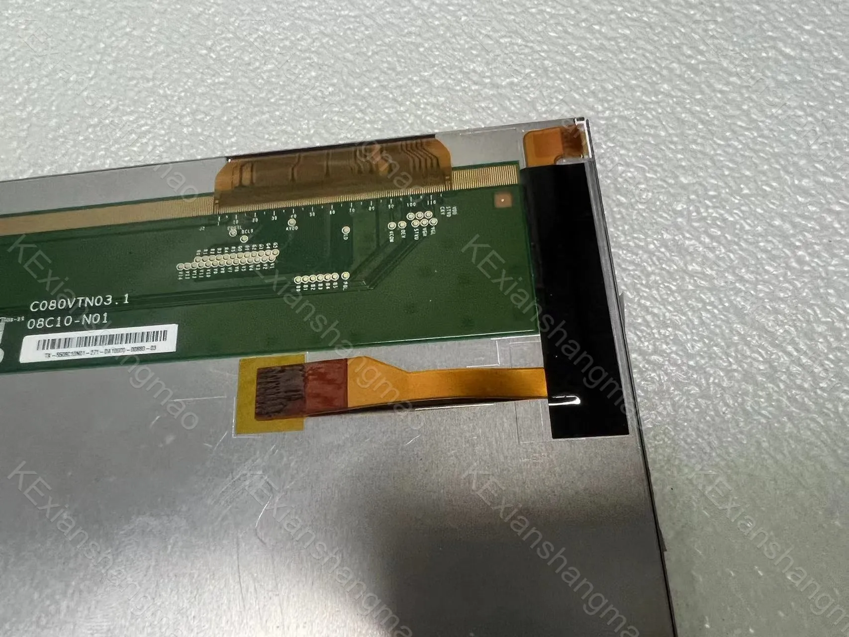Оригинальный 8-дюймовый ЖК-экран C080VTN03.1