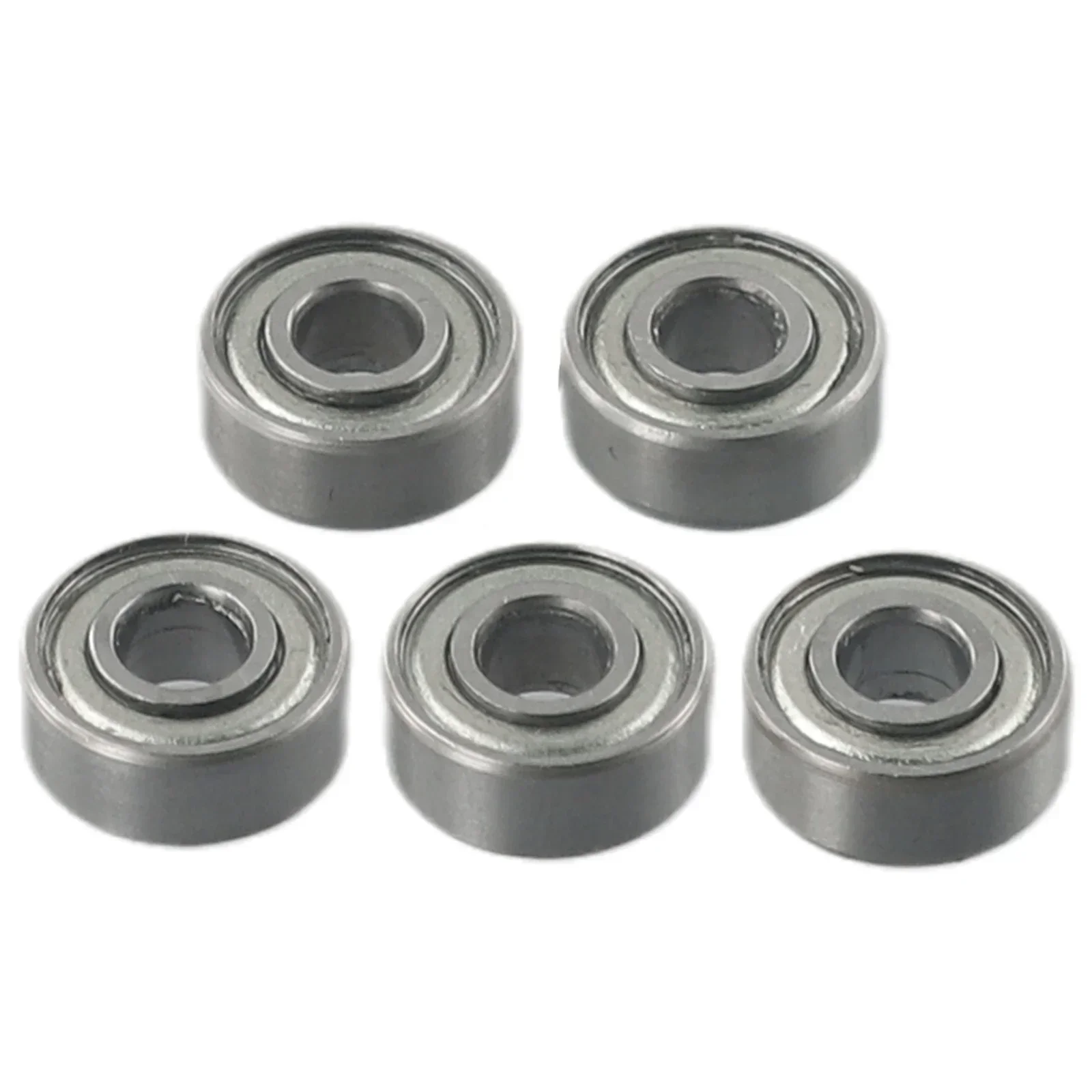 10 Pcs Router Bits Top Mounted Ball Bearings Guide Wood Milling Cutter Carpentry Tools Accessories For Router Bit Bearing Repair