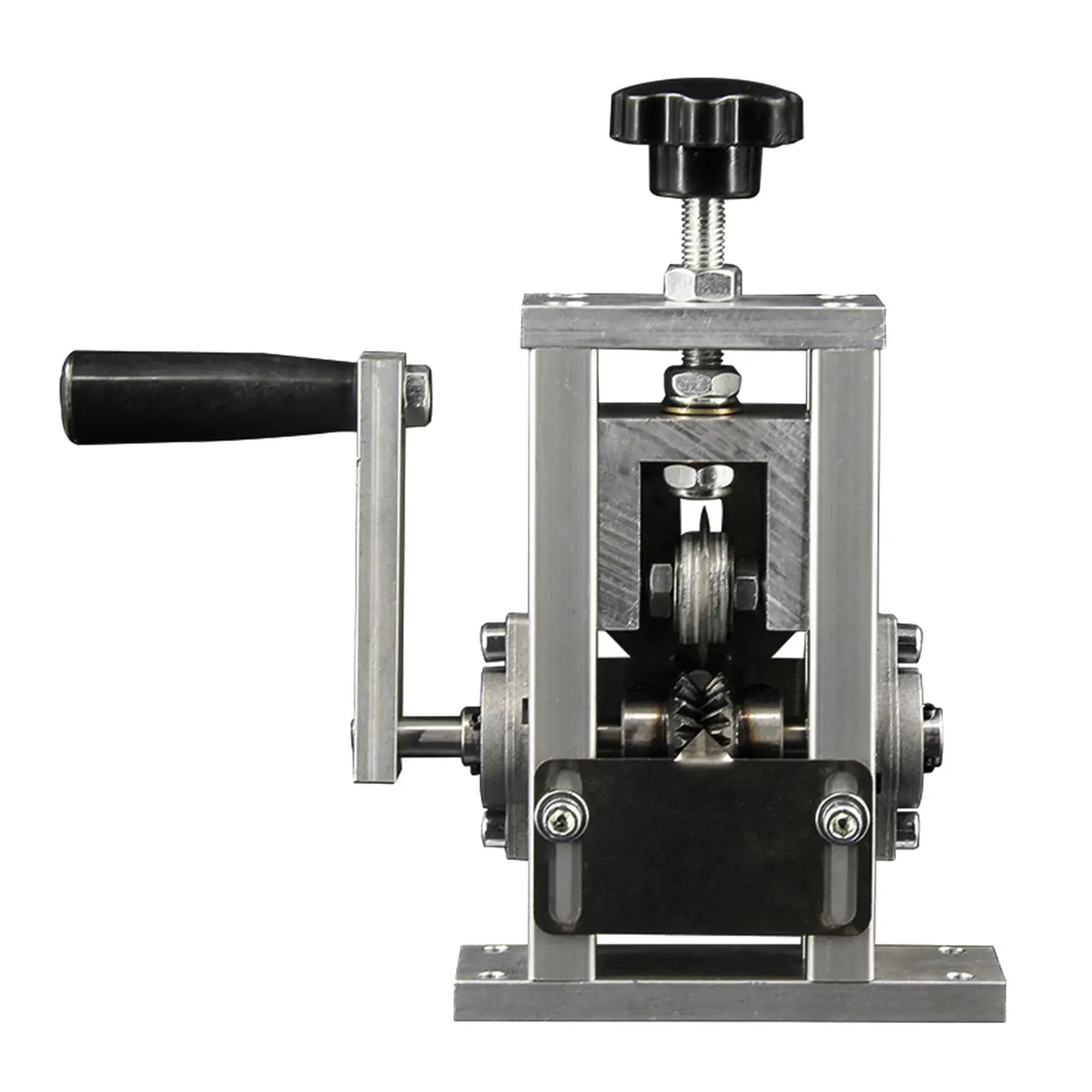 آلة تقشير الأسلاك اليدوية مقشرة أسلاك سبائك الألومنيوم المحمولة #3