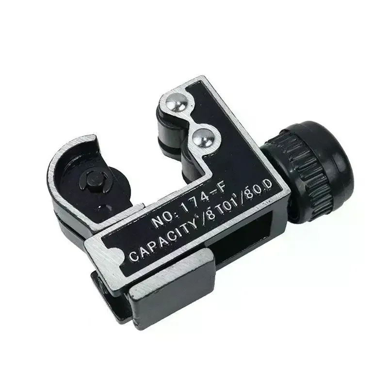 1/8''-1-1/8'' Mini Tube Cutter 3-16/22/28mm Pipe Cutter Shear Brass Copper Aluminium Plumbing Refrigeration Cutting Tools