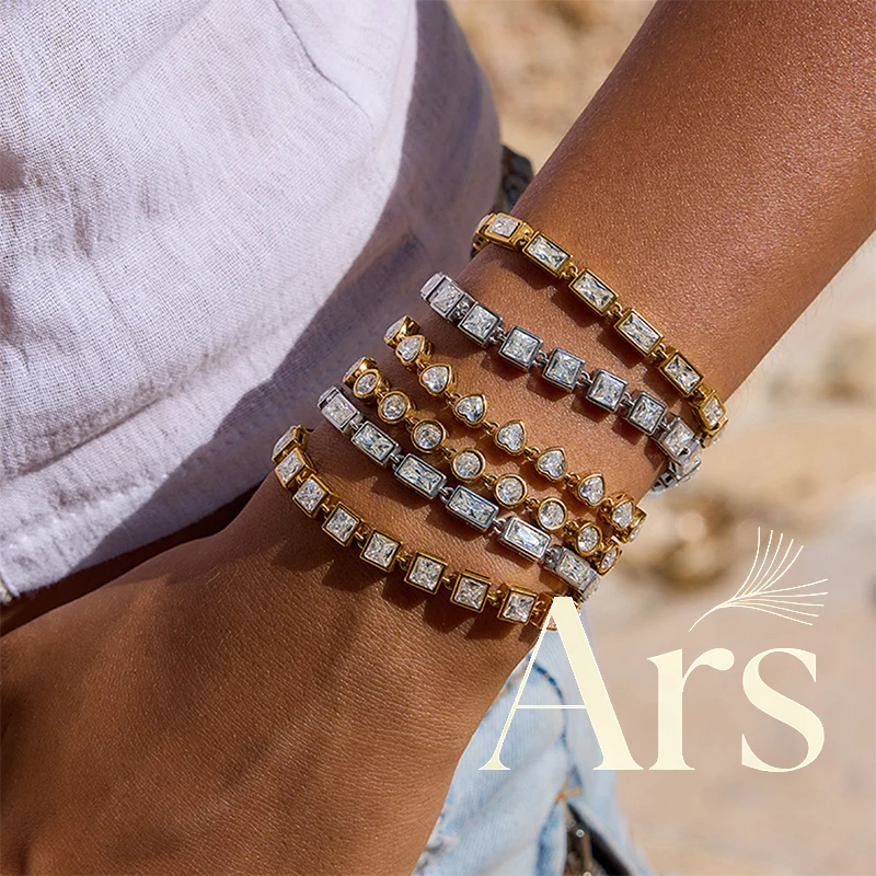 Ars Gold Plated Sta…