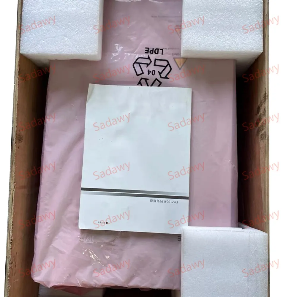 Picture 4: Em-er-son Used and Brand new original EV2100-4T0300A ServoDriver with warranty